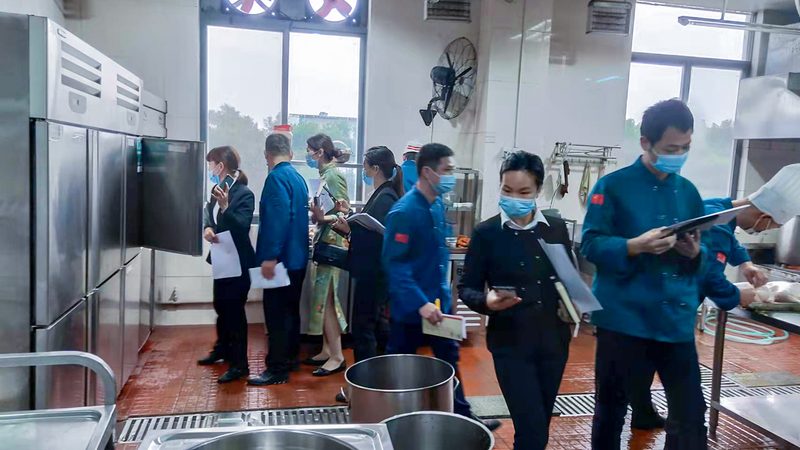 膨化食品，揭秘其背后的神秘工艺流程